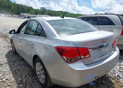2011 Chevrolet Cruze Ls from USA, damaged, VIN 1G1PC5SH3B7260854